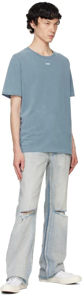 Ksubi Blue Bronko Legacy Jeans 4