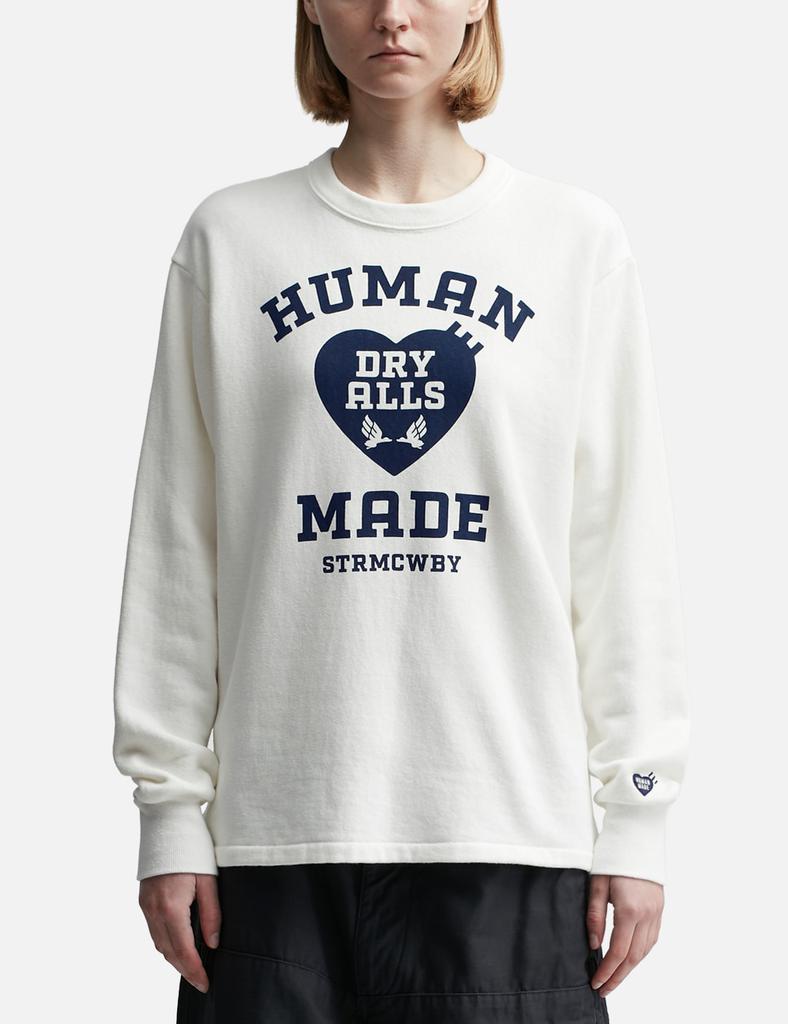 Human Made MILITARY SWEATSHIRT