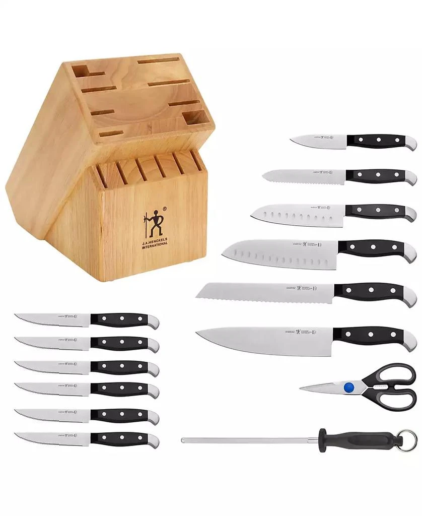 ZWILLING HENCKELS International 15-Pc. Knife Set 2