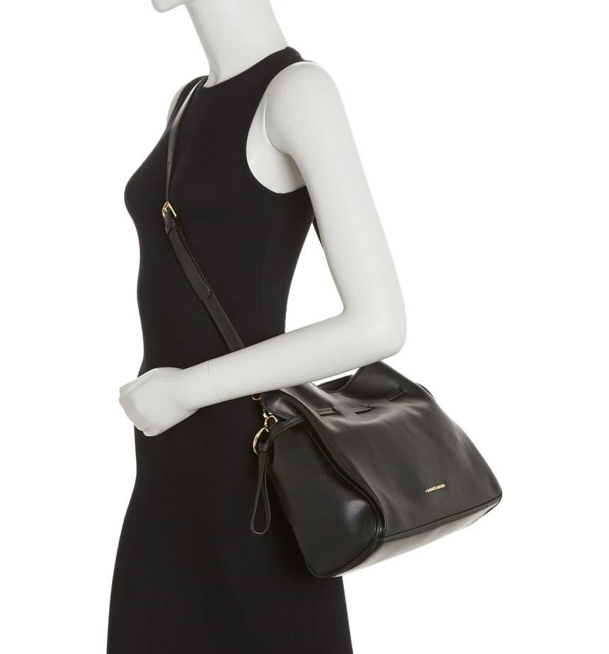 Badgley Mischka Soft Bucket Bag 2