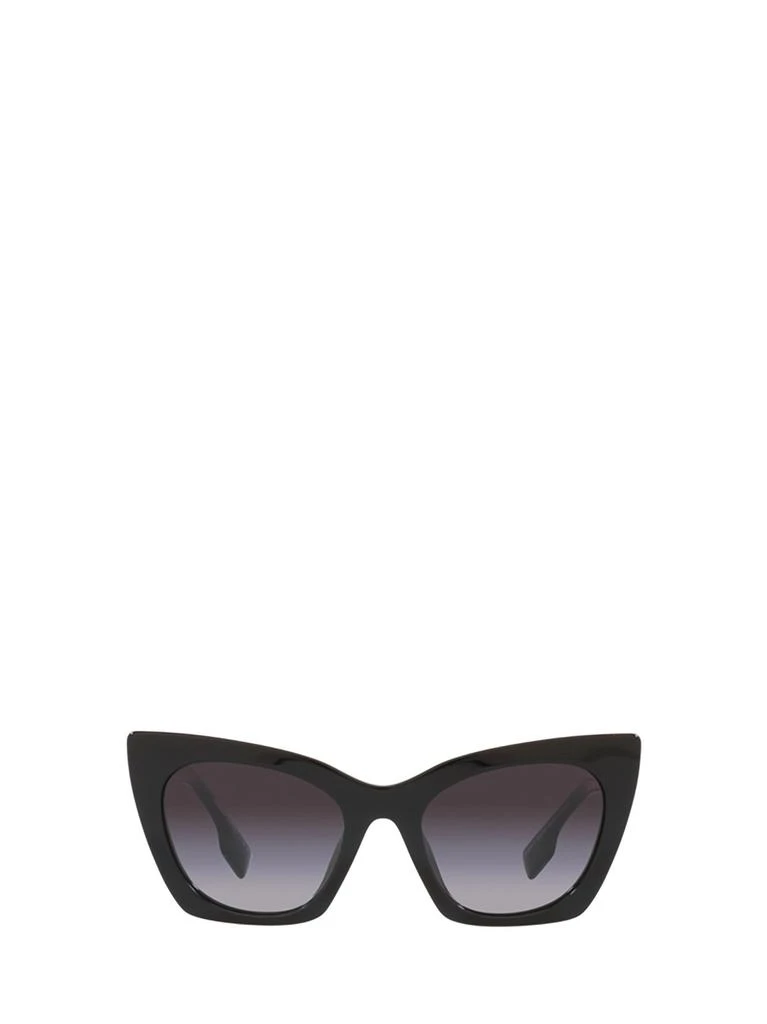 Burberry Eyewear Burberry Eyewear Marianne Cat-Eye Frame Sunglasses 1