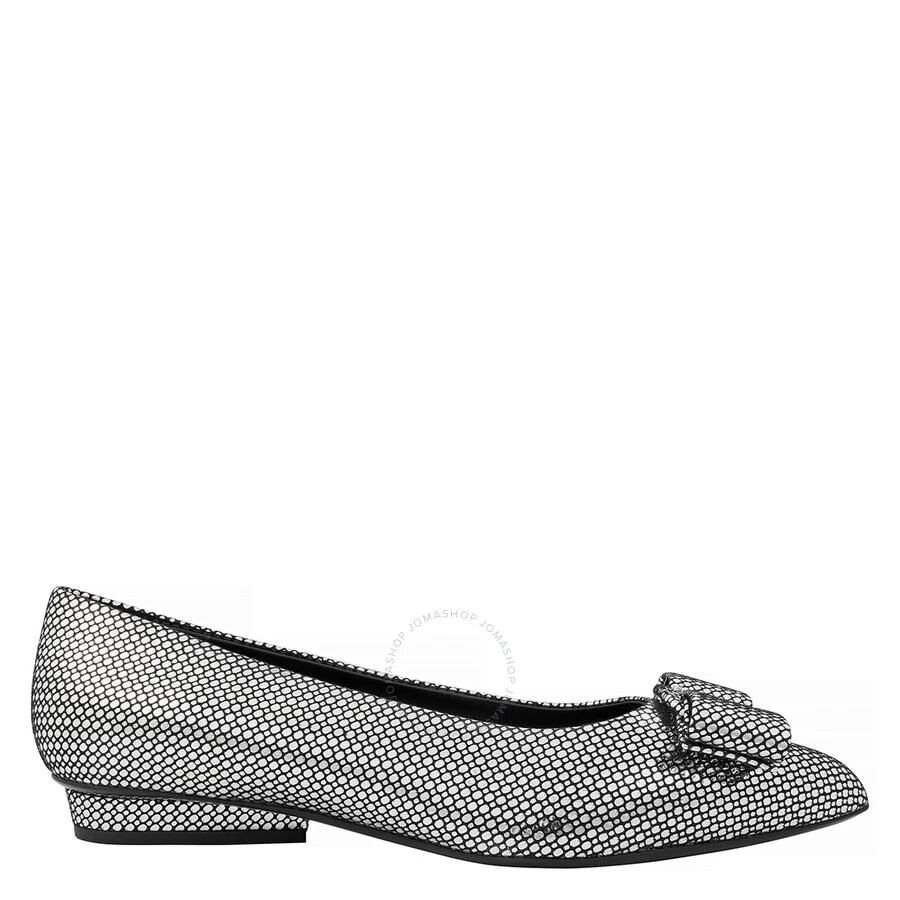 Salvatore Ferragamo Salvatore Ferragamo Ladies Viva Ballet Flats 1