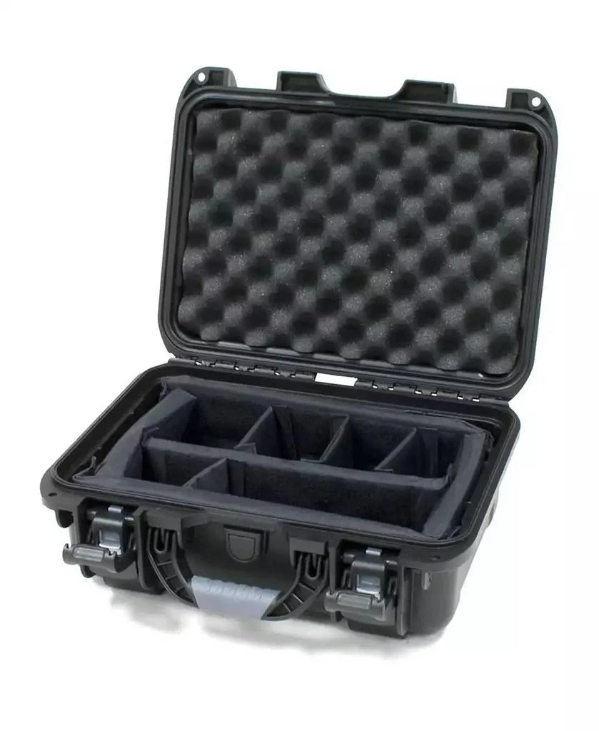 Nanuk Medium Series 915 Lightweight NK-7 Resin Waterproof Protective Case with Padded Divider 2