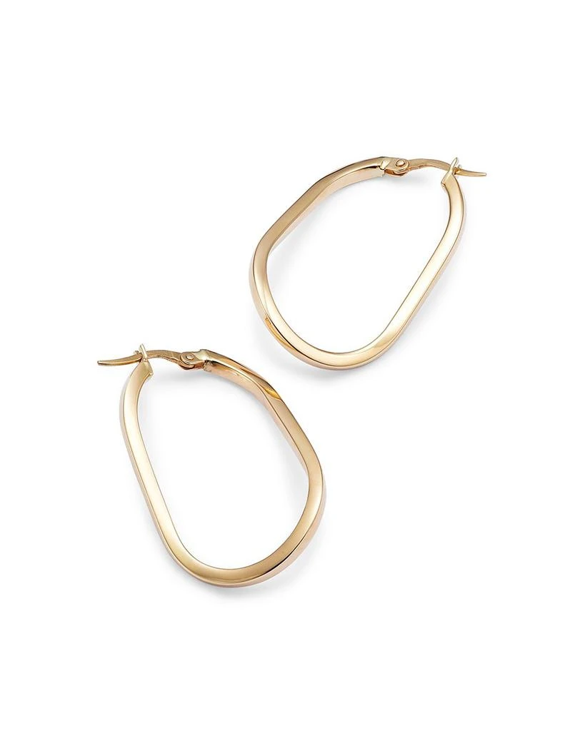 Roberto Coin 18K Yellow Gold Earrings 3