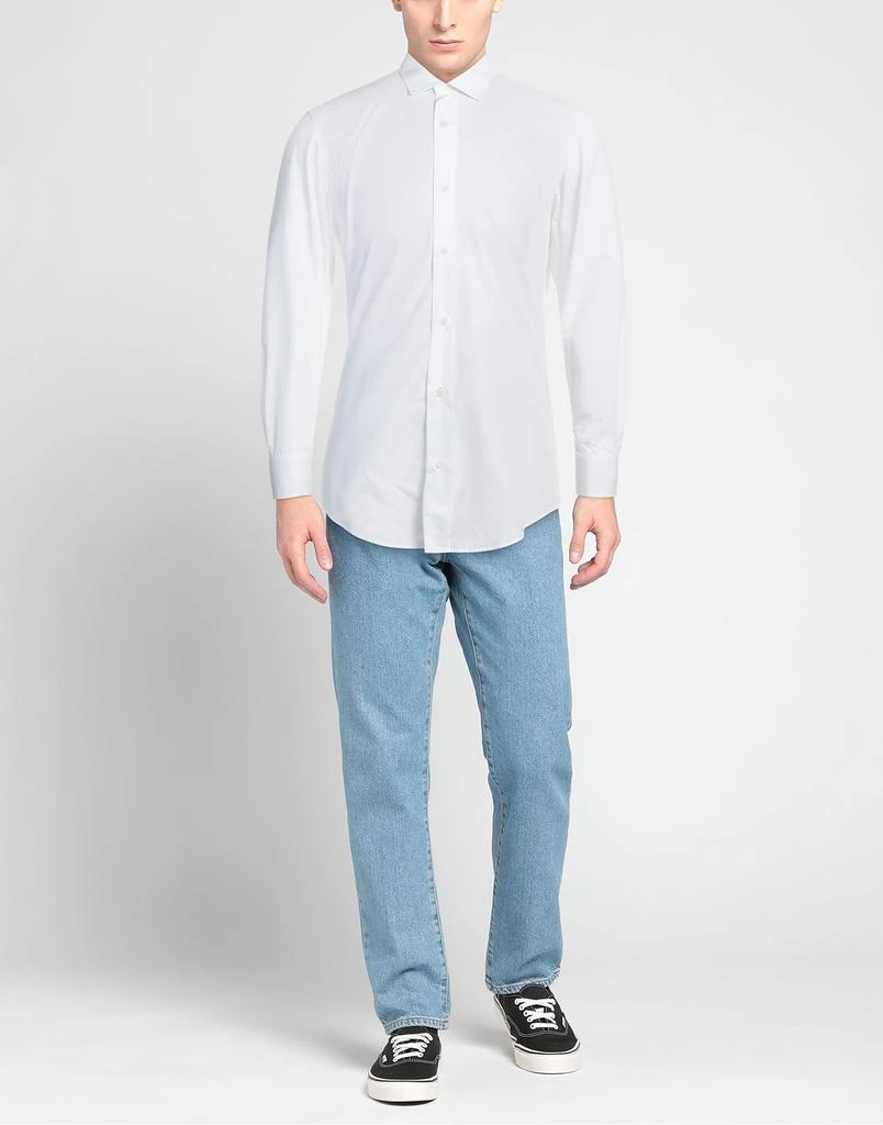 ALESSANDRO GHERARDI Solid color shirt 2