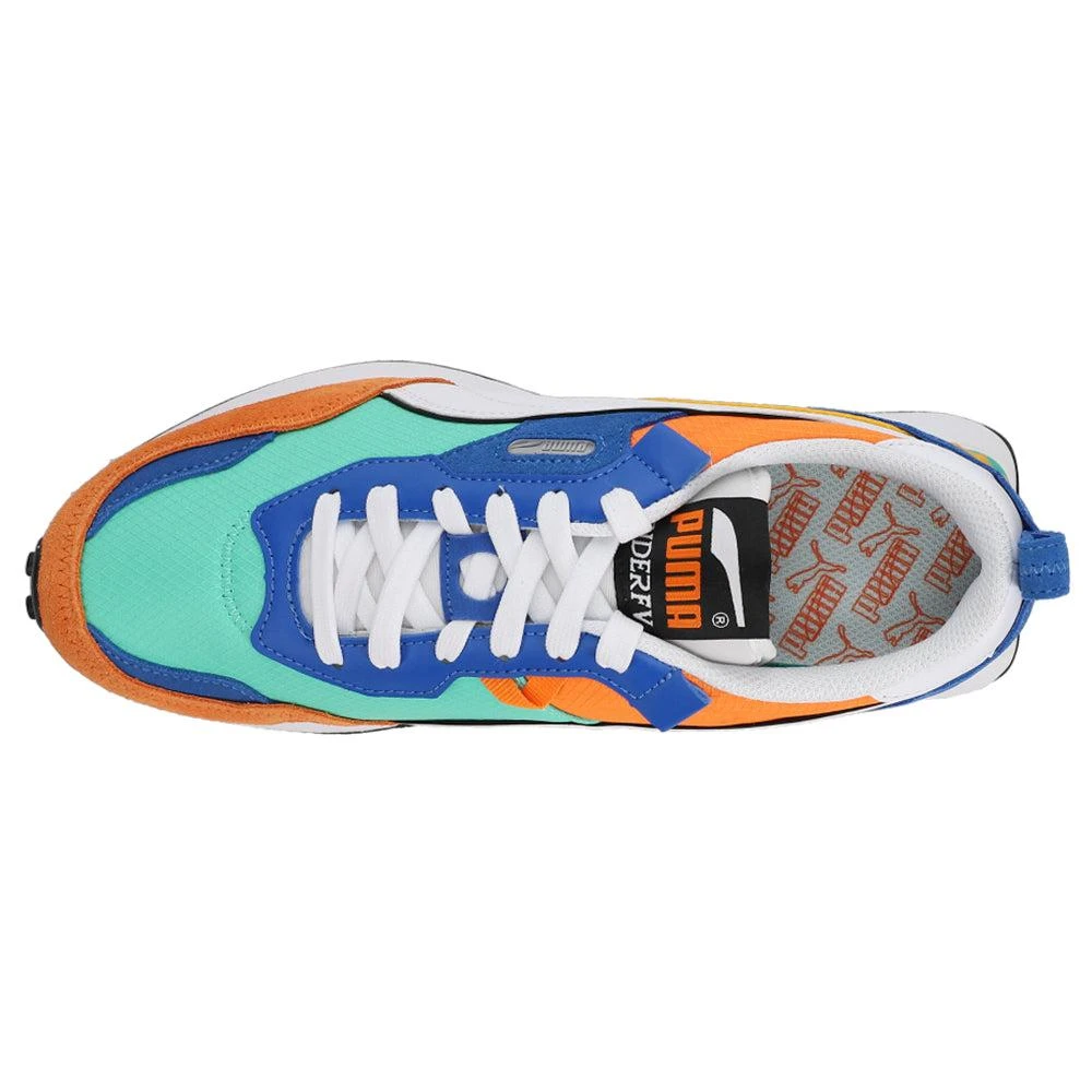 Puma Rider FV "Future Vintage" Lace Up Sneakers 4