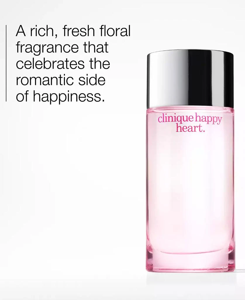 Clinique Happy Heart™ Perfume Spray, 1.7 oz. 2