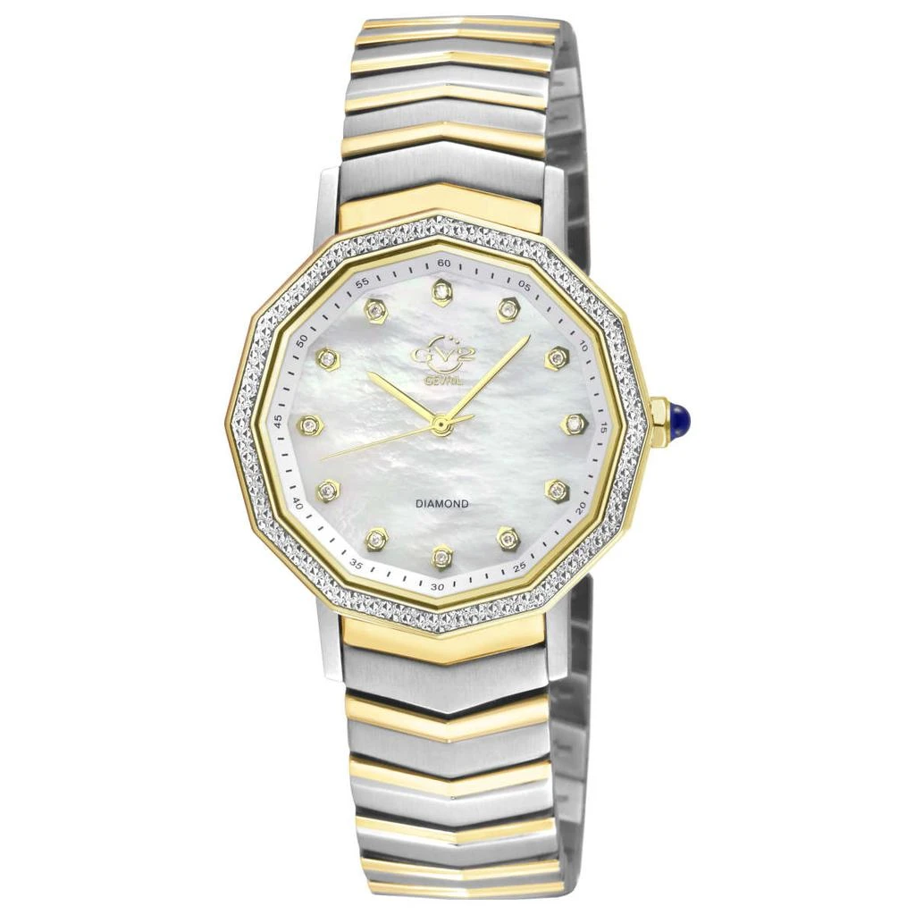 Gevril GV2 by Gevril Spello II Women's Watch 1