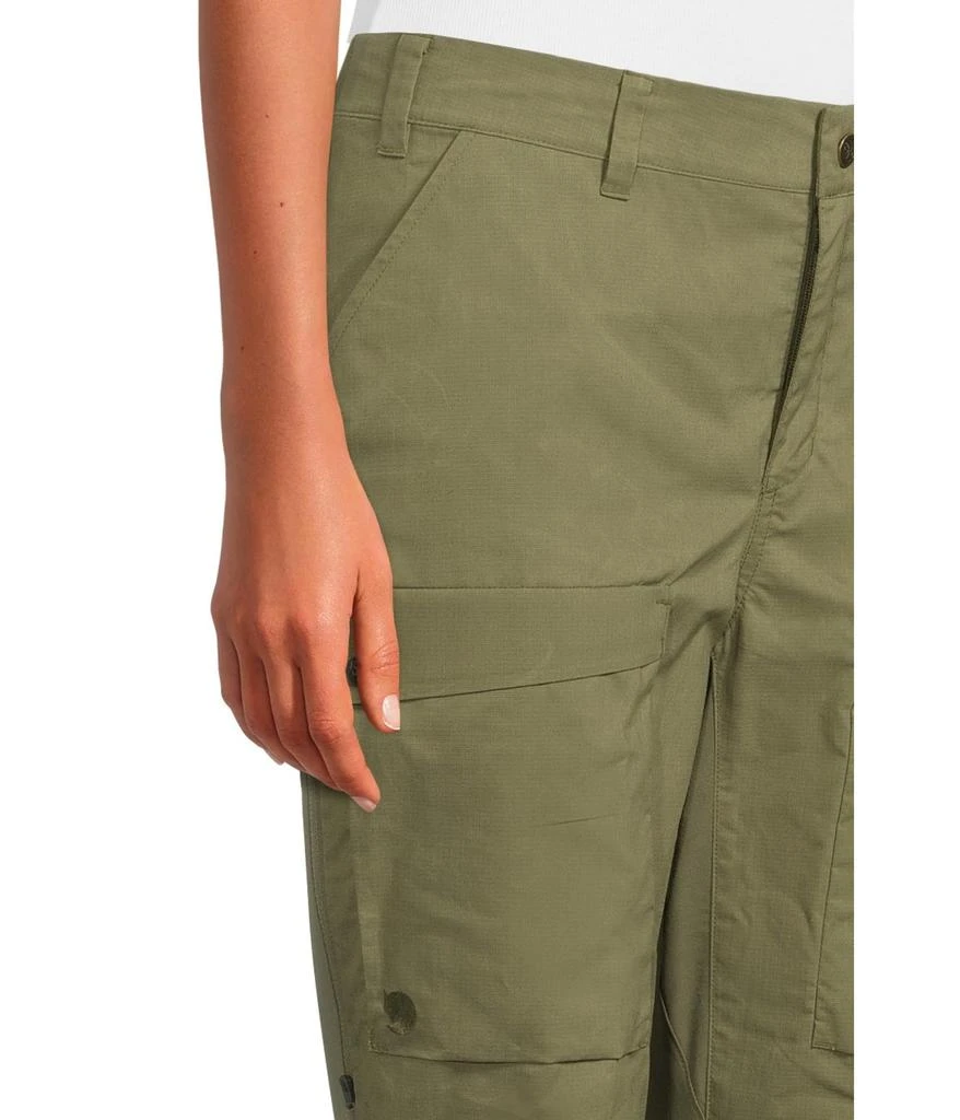 Fjällräven Hiking Pants 4
