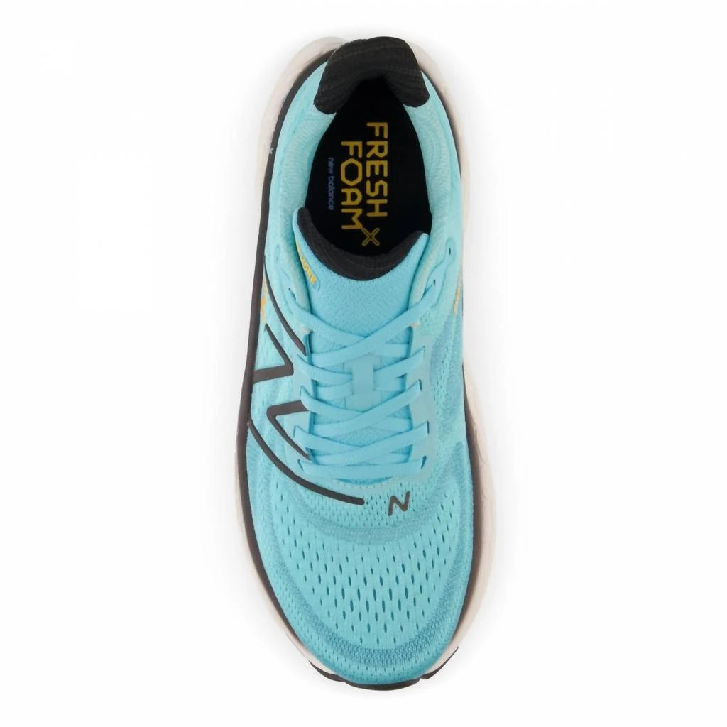 New Balance New Balance - Men's Fresh Foam X More v4 Running Shoes 4