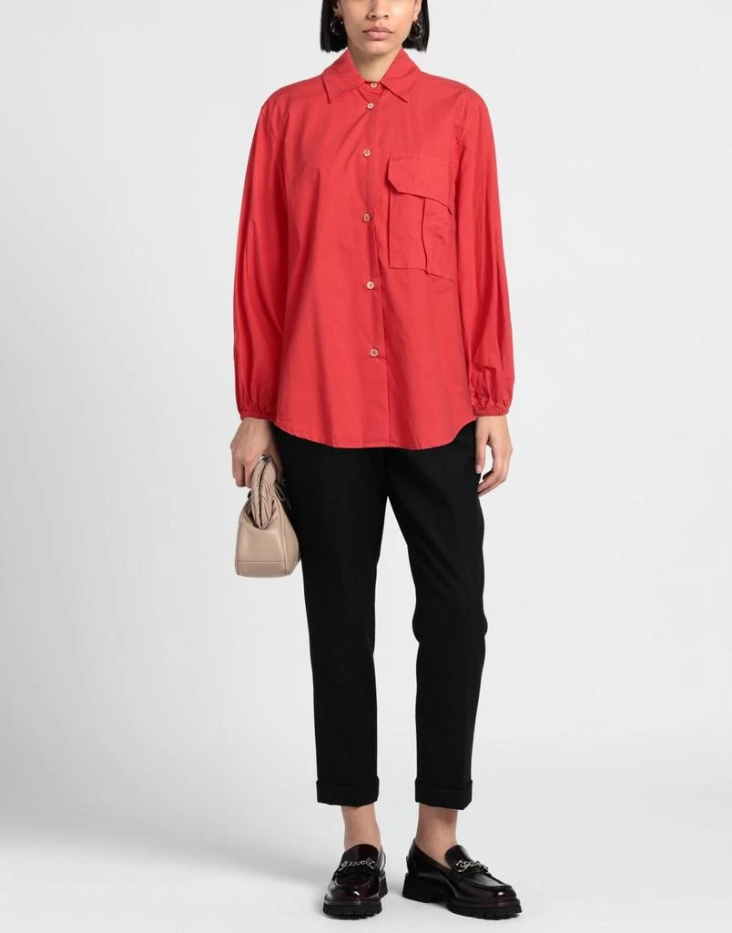ERIKA CAVALLINI Solid color shirts & blouses 2