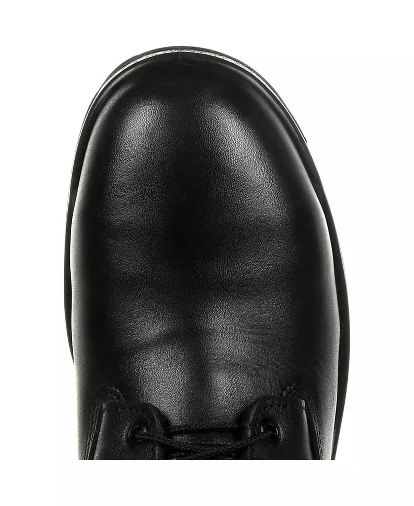 ROCKY Men's Navy Inspired 9" Steel Toe Boot 6