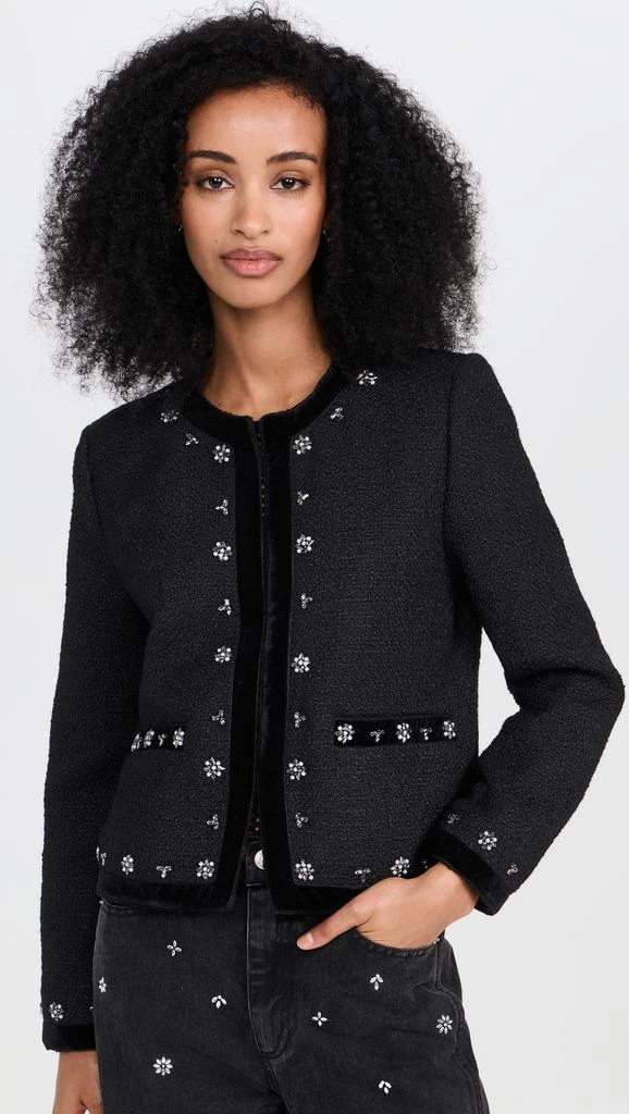 Sea Caryl Beaded Jacket 6