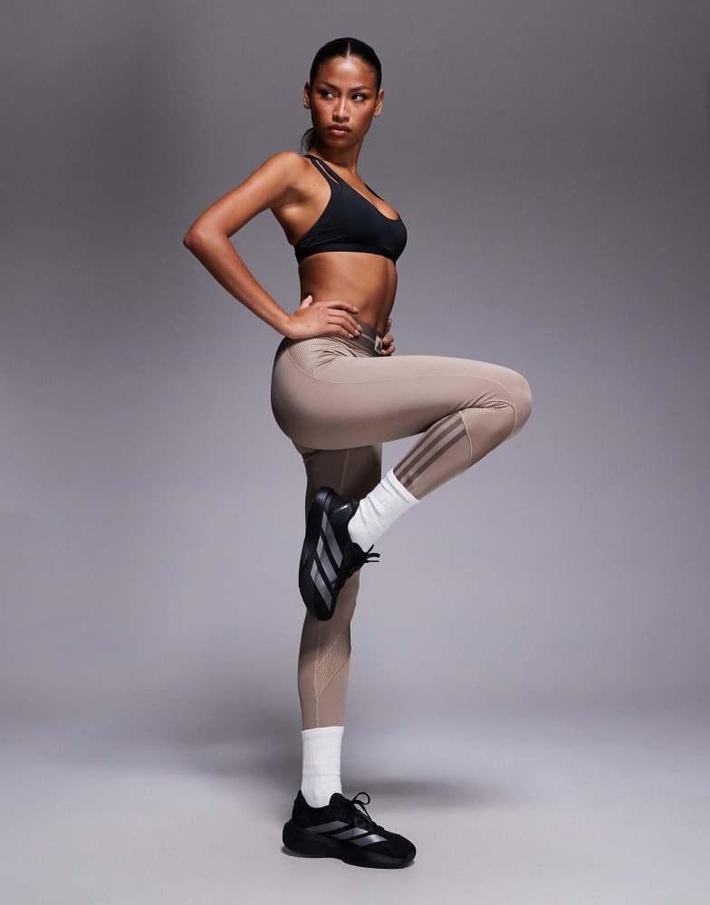 Alo Airlift High-Waist 7/8 Line Up Legging - Gravel - Outdoor