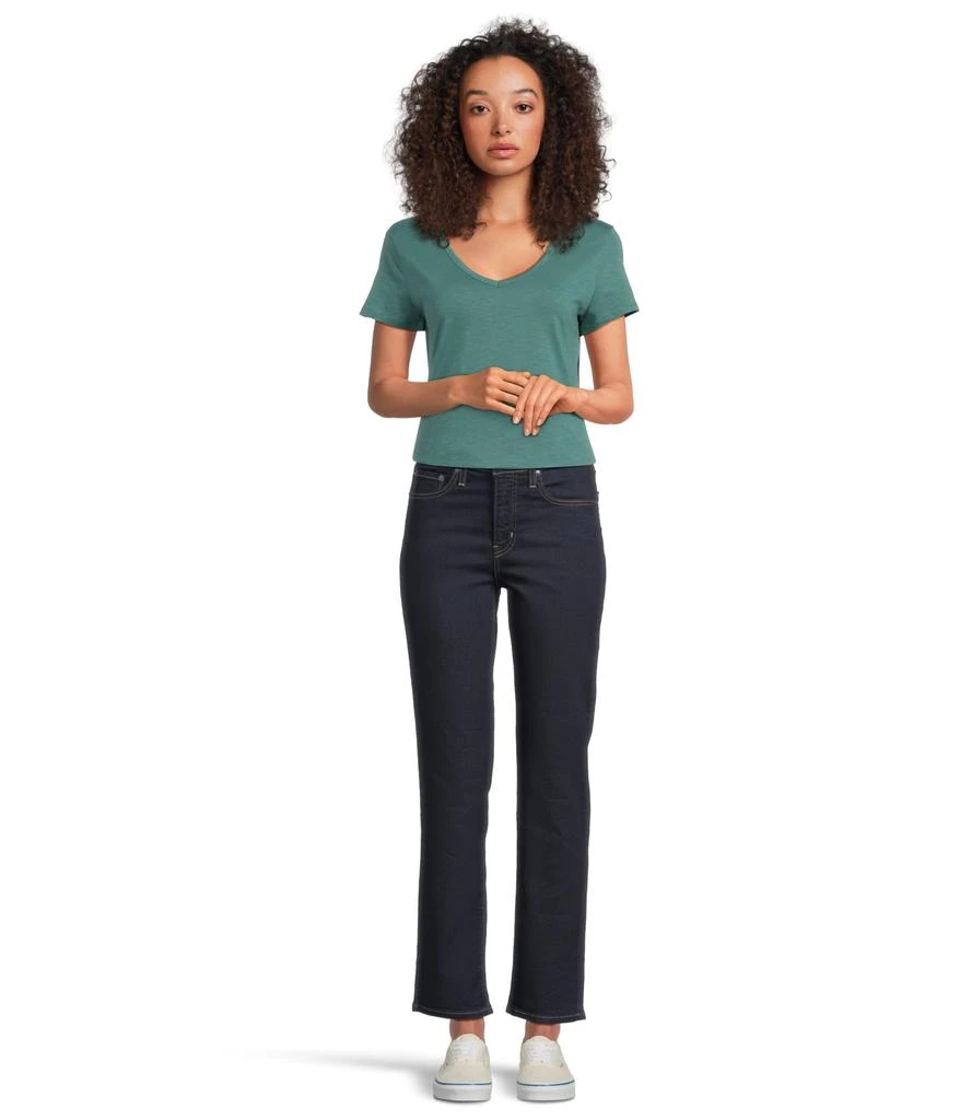 Levi's 724 High-Rise Straight 5