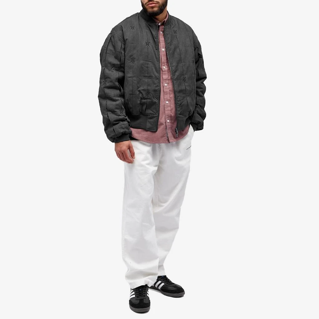 Daily Paper Daily Paper Rasul Bomber Jacket 4