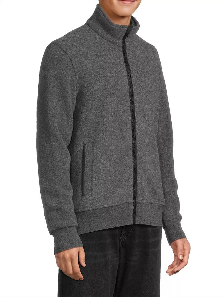 Polo Ralph Lauren Elevated Brushed Fleece Jacket 4