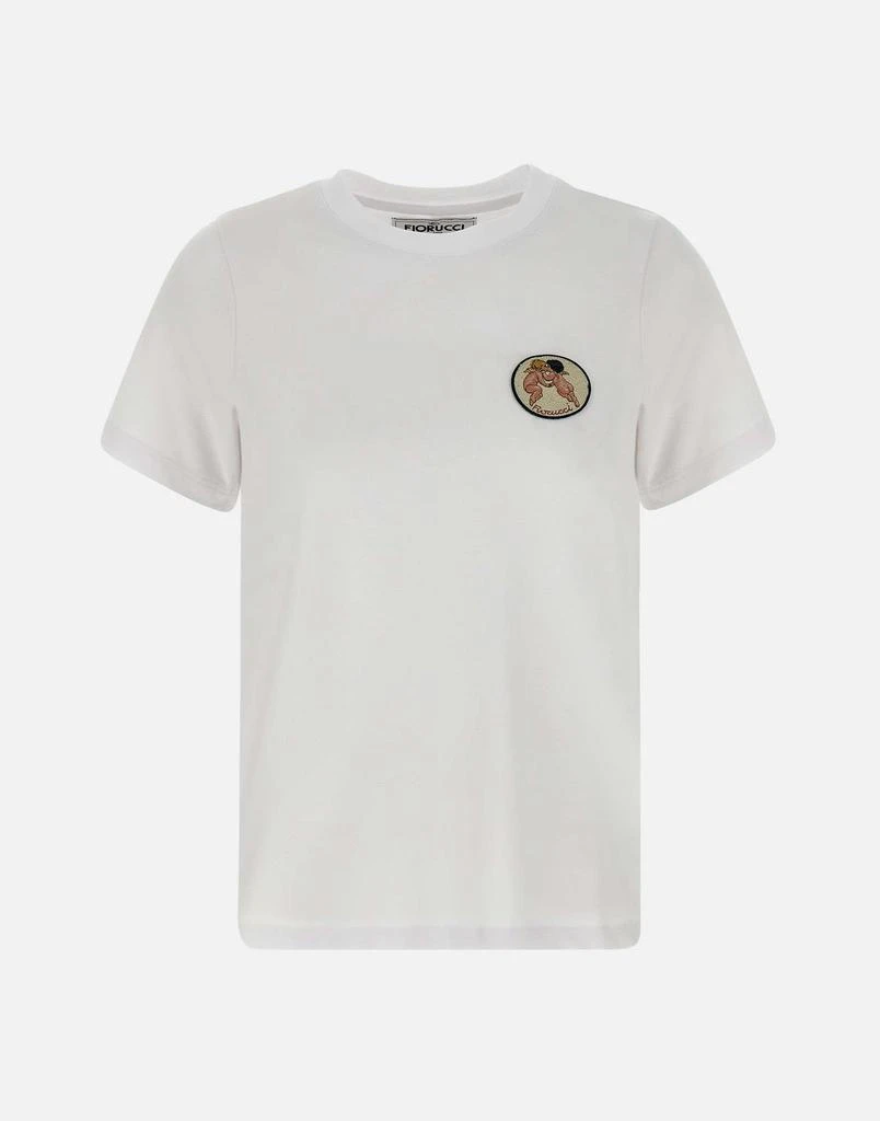 Fiorucci "Angel"  cotton T-shirt 1