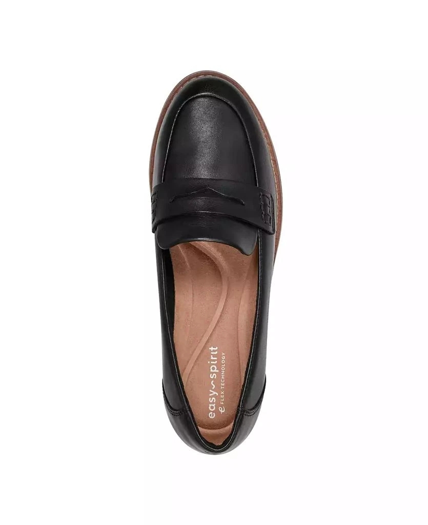 Easy Spirit Women's Eflex Velia Casual Slip-On Loafers 4