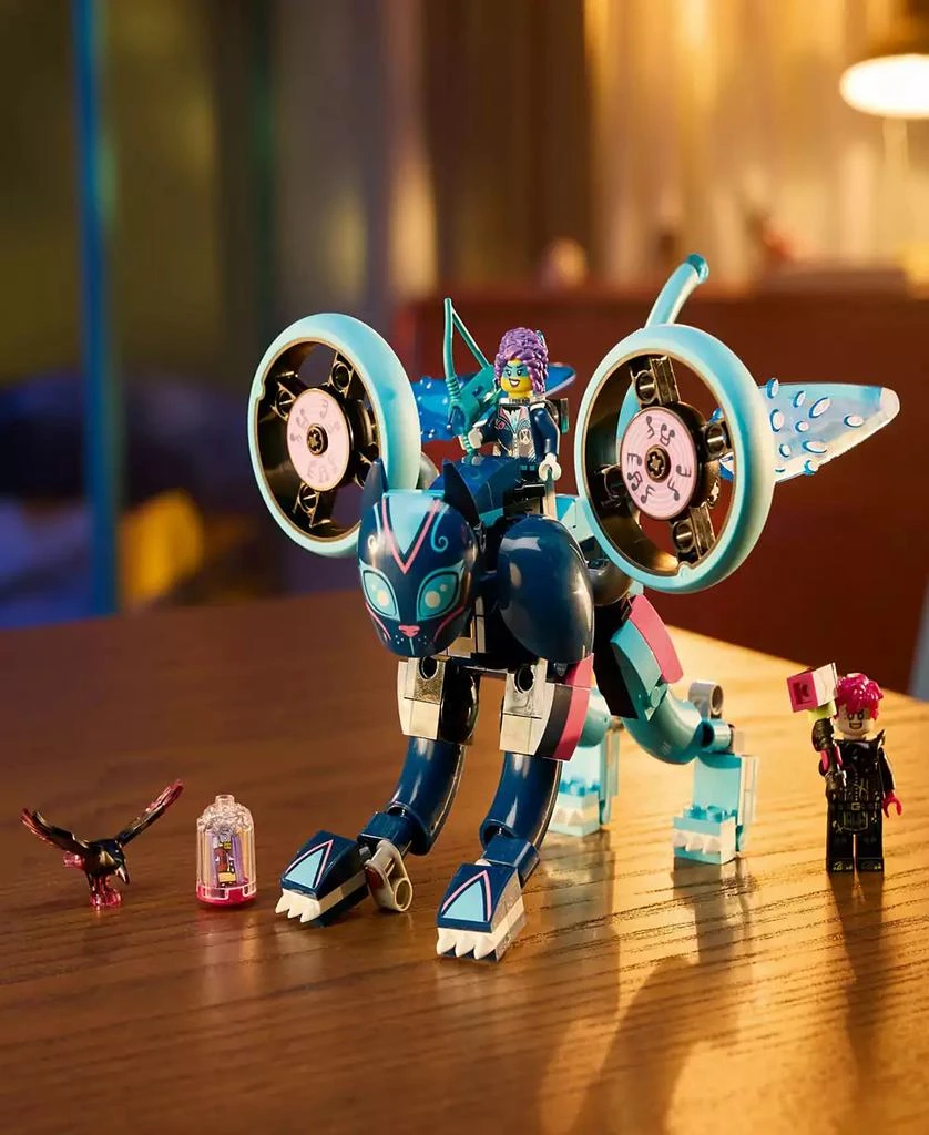 LEGO Dreamzzz Zoey's Cat Motorcycle Bike Toy 71479 Building Set, 226 Pieces 5