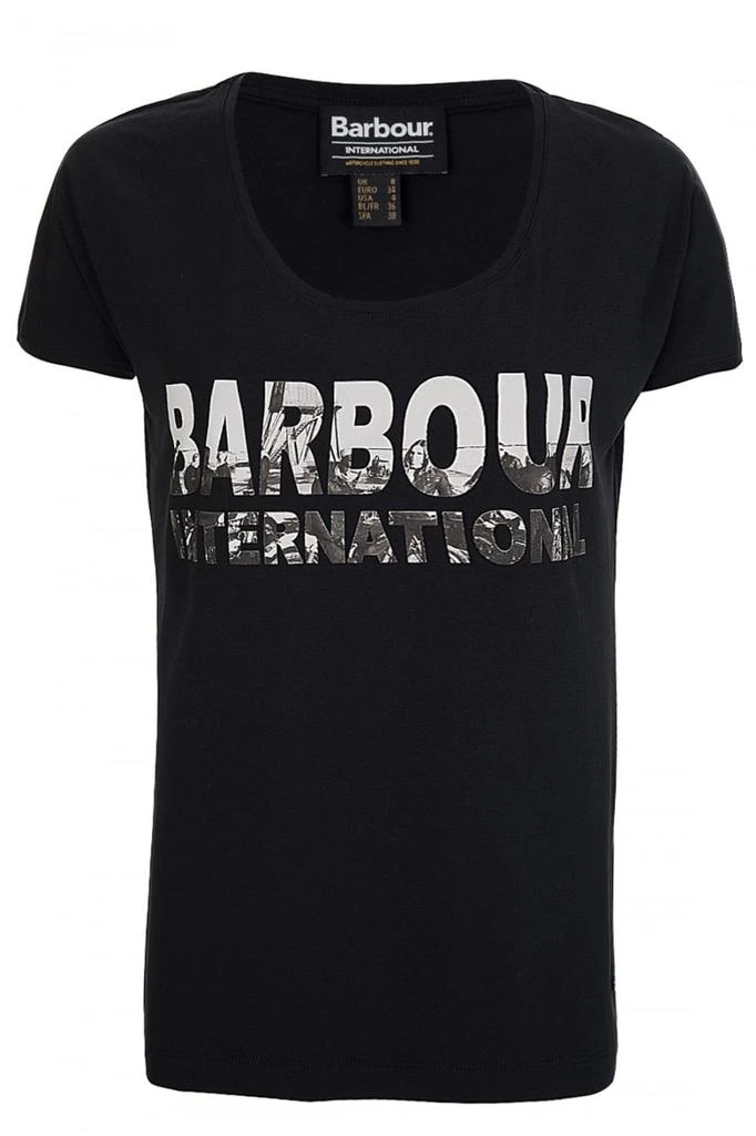 BARBOUR Womens Fandor T-Shirt 1