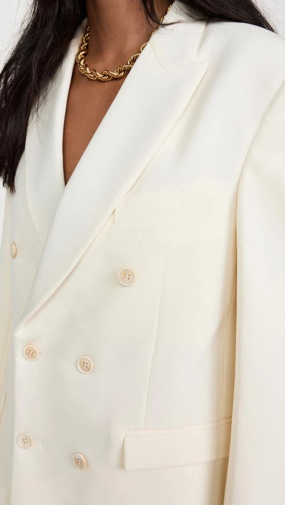 WARDROBE.NYC Double Breasted Blazer 6
