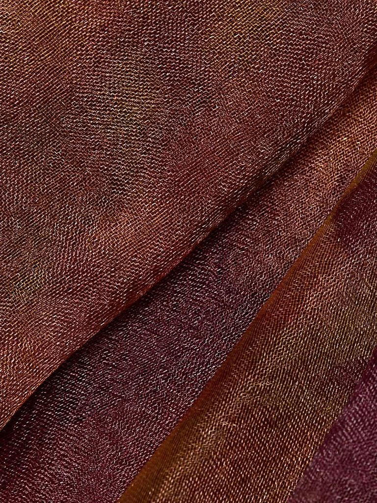 Theia Floria Organza Strapless Gown 7