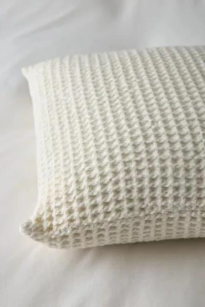 Urban Renewal Urban Renewal Remade Waffle Throw Pillow 3