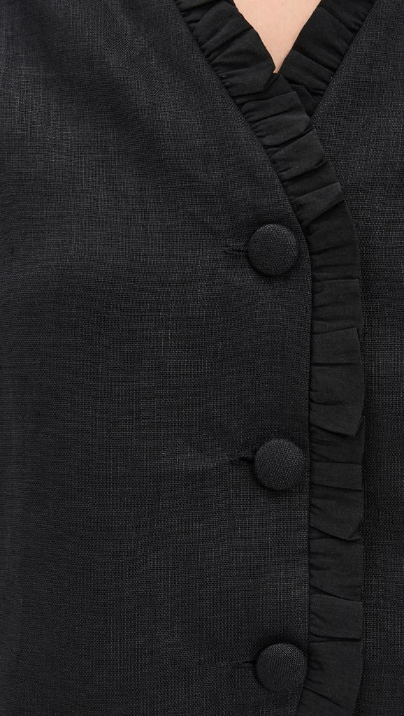 Reformation Bess Linen Top 5