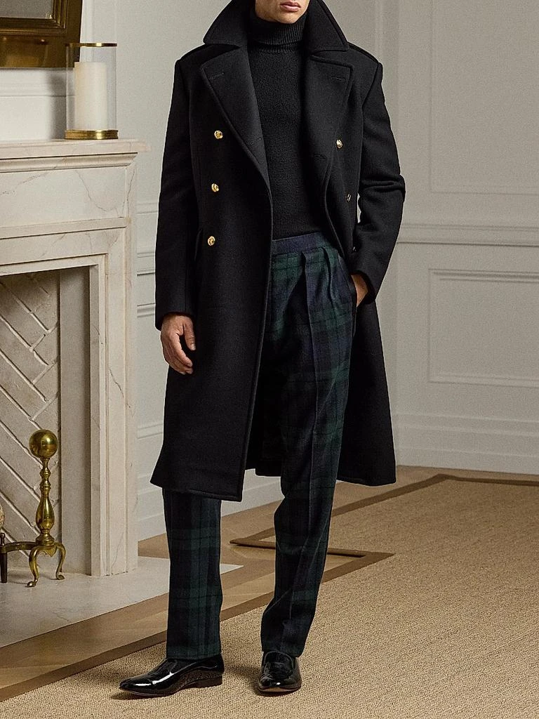 Ralph Lauren Cashmere Turtleneck Sweater 8