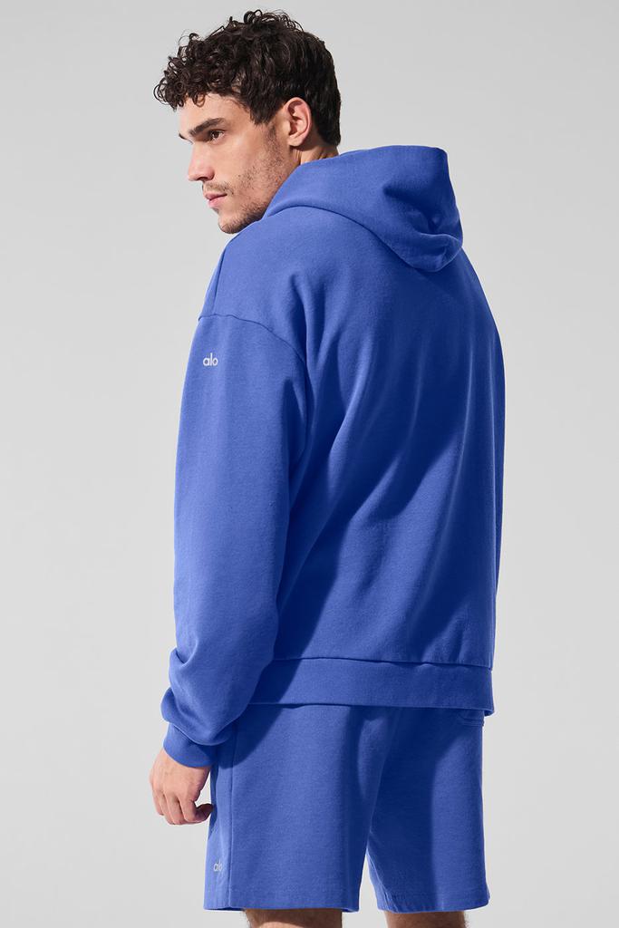Alo Chill Hoodie - Marathon Blue