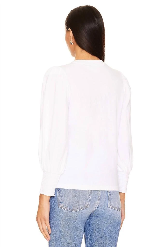 Nation LTD Nation Ltd - FLORA PEASANT TEE 3