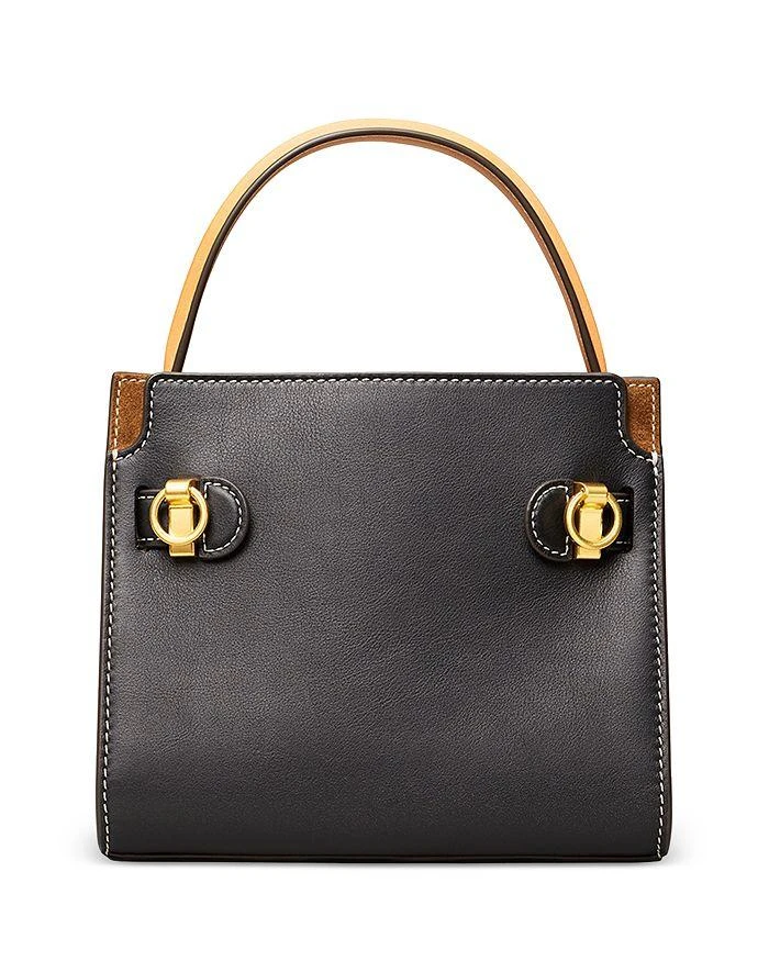Tory Burch Lee Radziwill Petite Double Satchel Bag 5