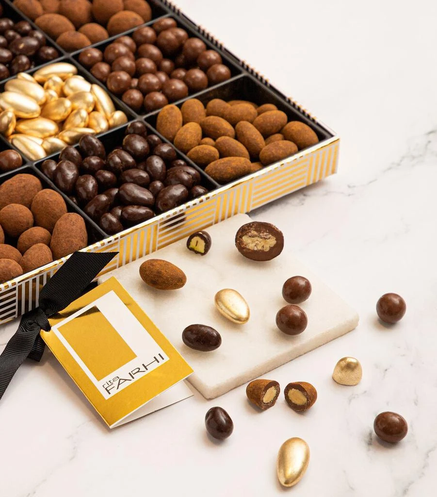 Farhi Luxury Chocolate Covered Nut Selection (960g) 2