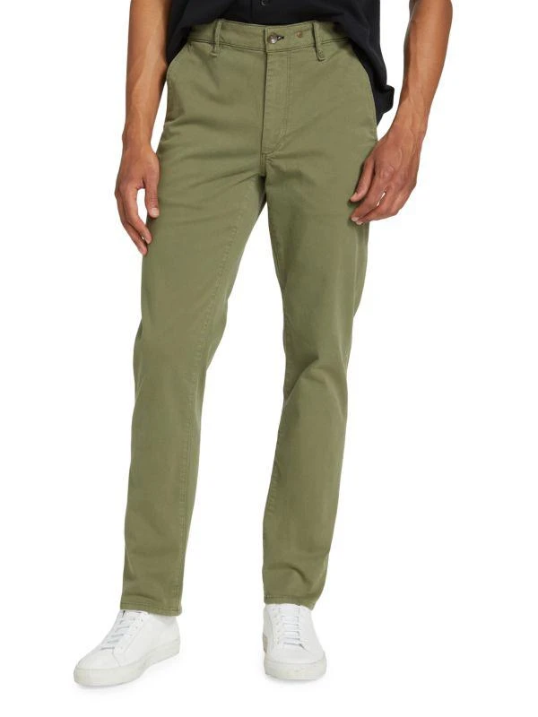 Rag & Bone Fit 2 Stretch Twill Chino Slim-fit Pants 1