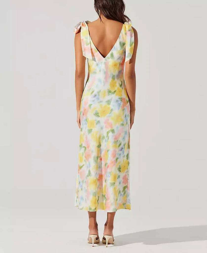 ASTR Women's Allexina Dress 5