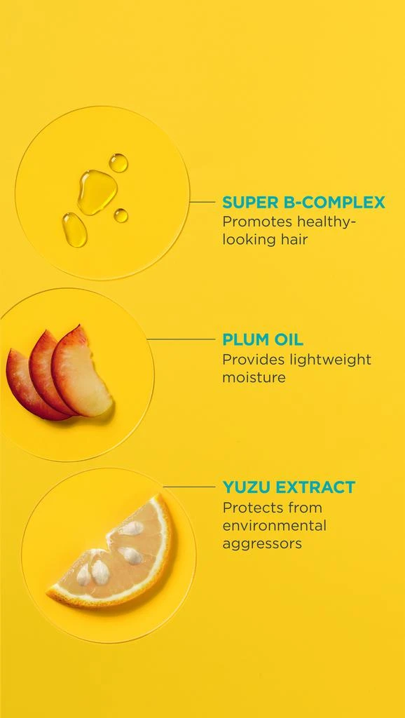 Briogeo Yuzu + Plum Oil Light Work Sculpting Cream 7