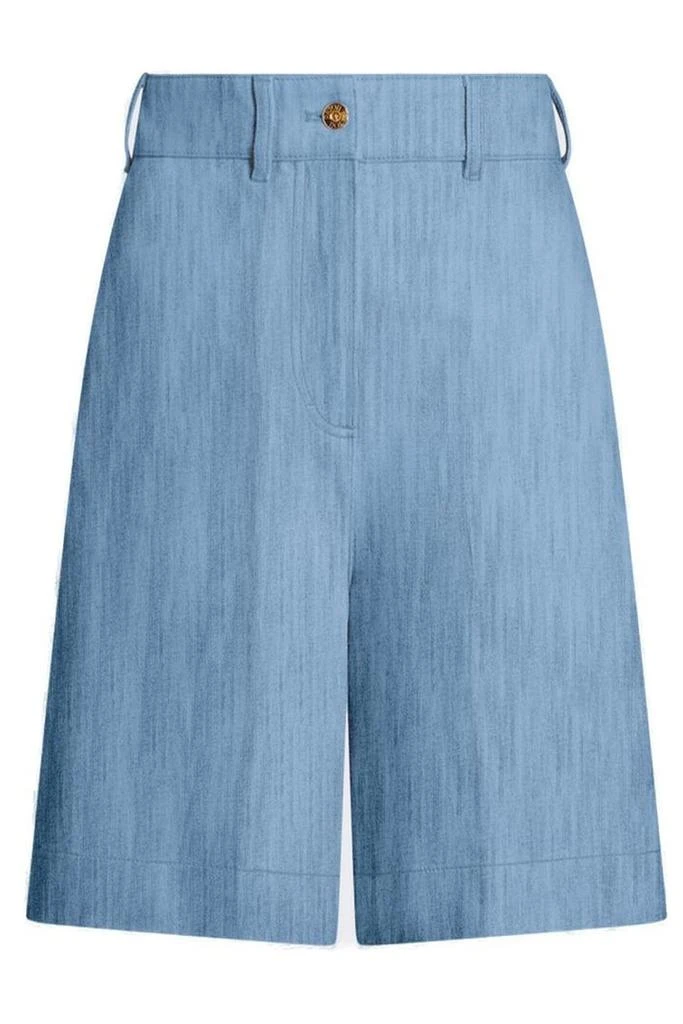 PATOU Patou Denim Bermuda Shorts