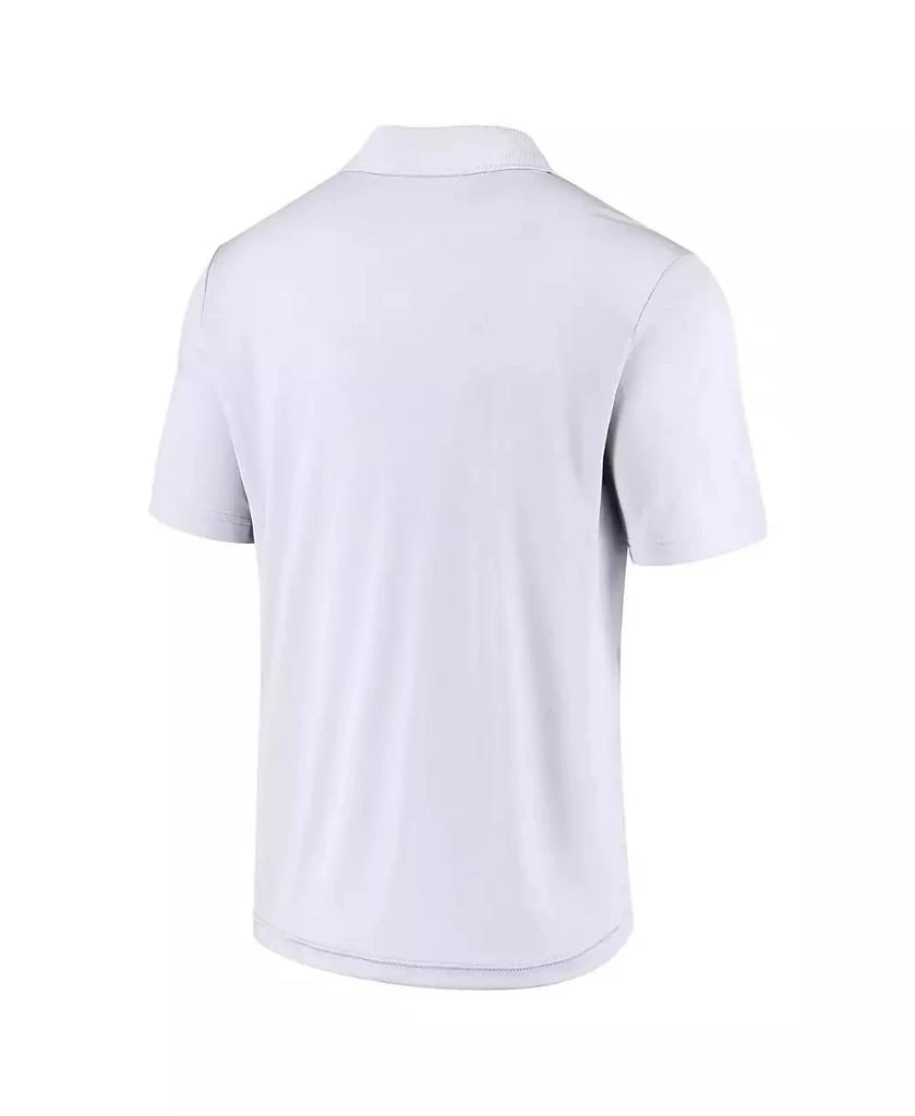 Fanatics Men's Indianapolis Colts Lockup Two-Pack Polo Shirt Set 3