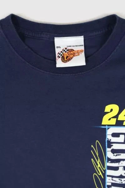 Urban Outfitters Vintage Jeff Gordon NASCAR Tee 4