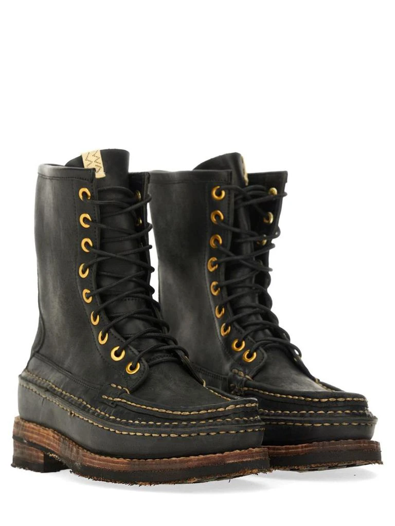 VisVim Visvim Boot "Grizzly Camper Hi-Folk" 2