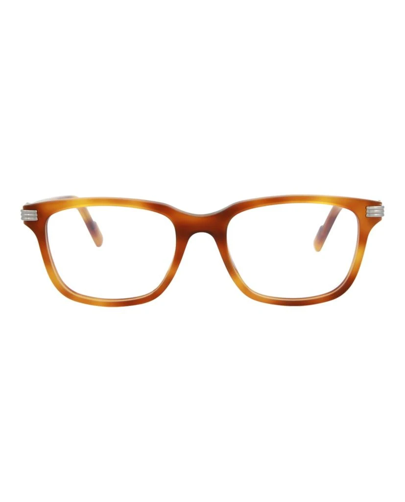 Cartier Square-Frame Acetate Optical Frames 1