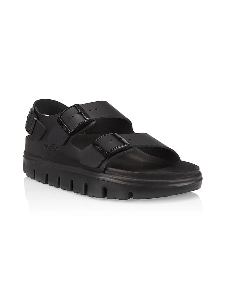 Birkenstock Milano Chunky Leather Sport Sandals 2
