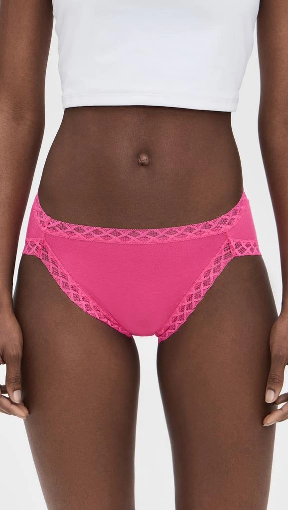 Natori Bliss French Cut Panties 3 Pack 2