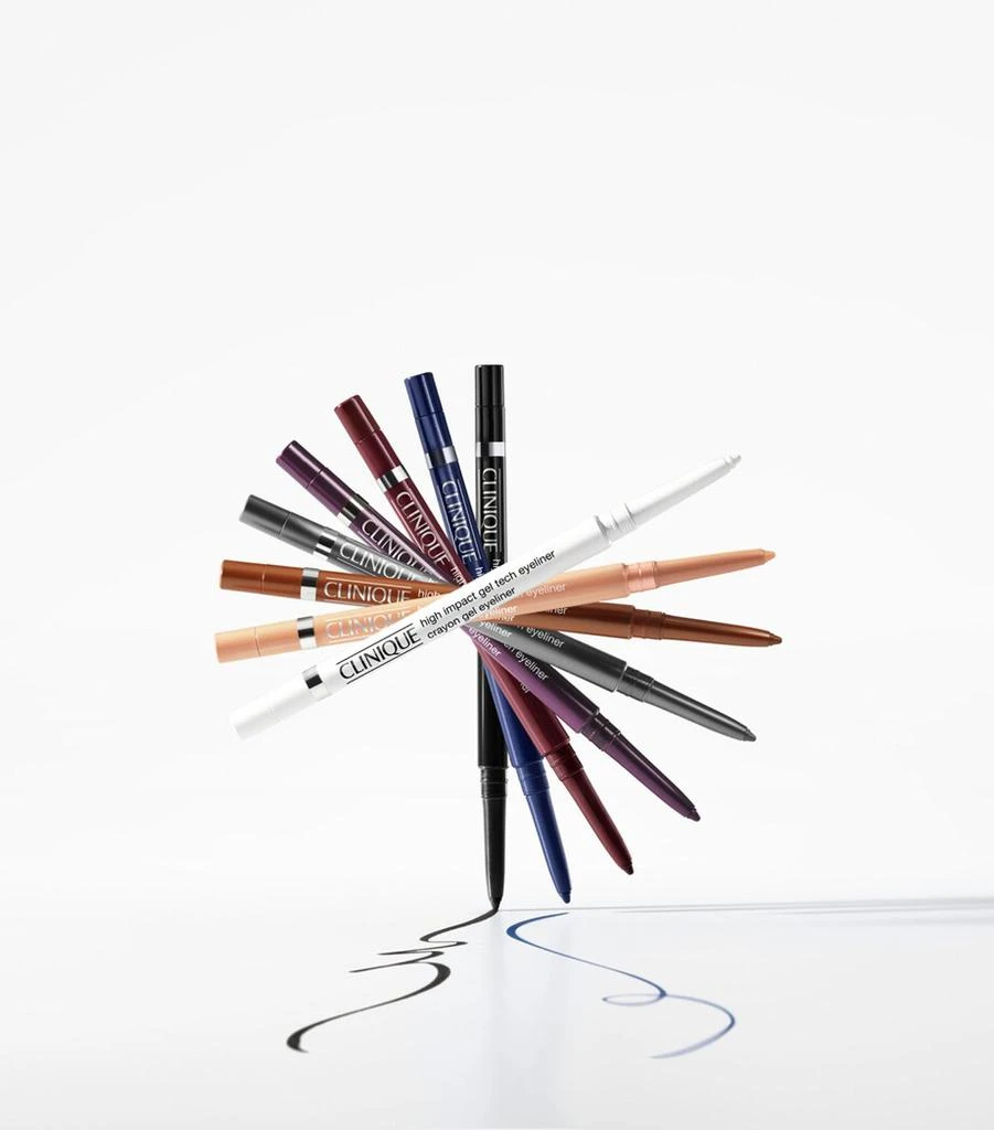 Clinique High Impact Gel Tech Eyeliner 6