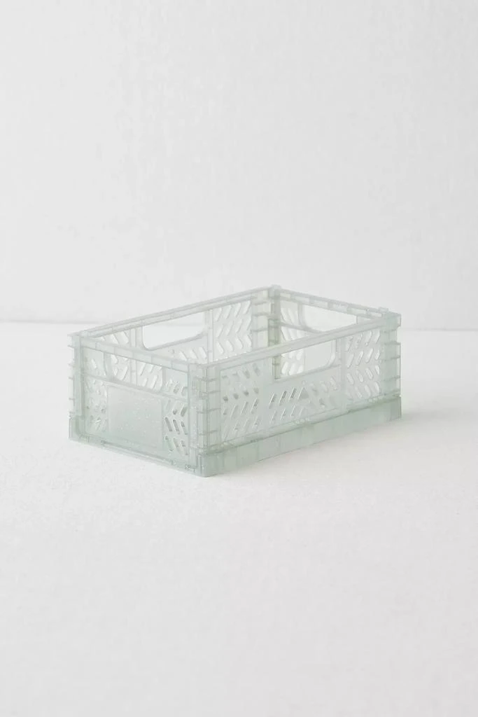Urban Outfitters Felix Jelly Folding Storage Crate 2