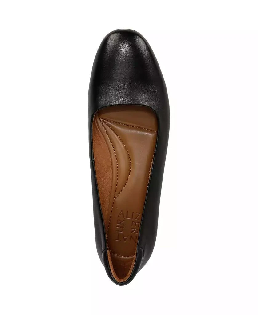 Naturalizer Women's Kelly-Ballet Square Toe Flats 4