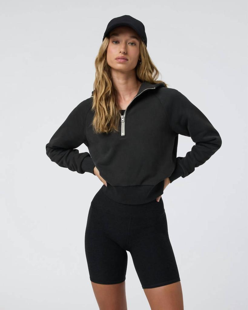 Vuori Vuori - Restore Half Zip Hoodie