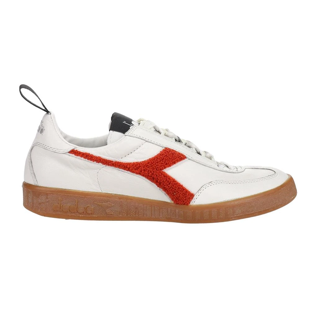 Diadora B. Original Sponge Lace Up Sneakers 1