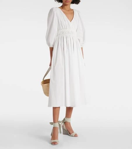 Christian Louboutin Melides Du Desert 85 espadrille wedges 2